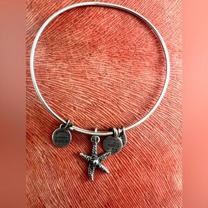 Alex and Ani starfish Bracelet